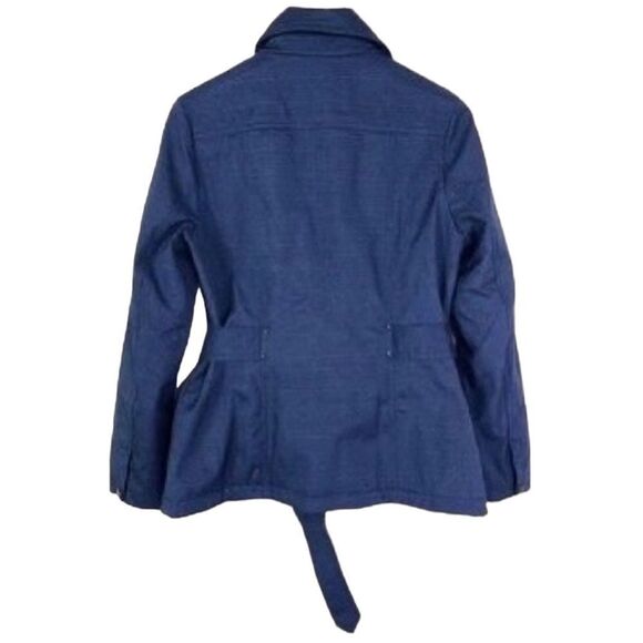 Kenneth Cole New York Women’s Jacket, Size Medium, Navy Blue - Picture 6 of 8